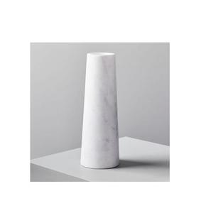 Jarrón de Flores de Mármol 100% Hecho a Mano, Suministro al por Mayor, Fabricante Profesional de la Más Alta Calidad, Decoración de Mesa de Oficina, Maceta - Product Image 1