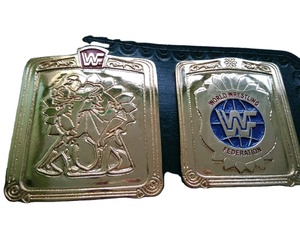 Cinturones de campeonato de lucha libre Trofeos Medallas y premios el símbolo definitivo de Victoria y excelencia Cinturones de Campeonato - Product Image 2