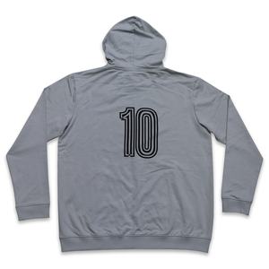 2024 nouveauté sweats à capuche pour hommes notre produit original sweats à capuche en tissu éponge imprimé personnalisé pour hommes - Product Image 3