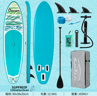 Vente en gros d'usine Pas cher Plus de planches à pagaie Planches à pagaie gonflables Standup PaddleBoard