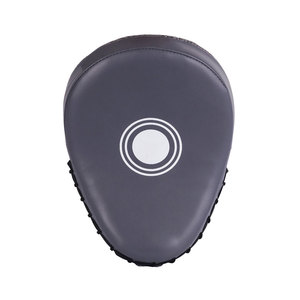 Almohadilla de enfoque de boxeo personalizada de nuevo estilo, almohadilla de enfoque de cuero objetivo al por mayor, almohadilla de enfoque duradera hecha a medida - Product Image 4