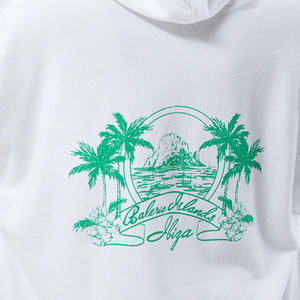 Sudadera con capucha gruesa y pesada con logotipo personalizado, Sudadera con capucha de lana de 380 GSM, sudaderas con capucha unisex, Sudadera con capucha 3D de peso pesado de Hip Hop para mujer - Product Image 5