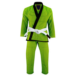Premium Design Bjj Uniform Martial Arts Wear Jiu Jitsu <b>Kimono</b> Durable Training Suit Ideal For All Skill Levels - Product Image 4