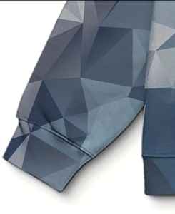 Premium Men's Pullover <b>Hoodie</b> Ultra Cozy and Comfortable 100% Cotton Embroidered Plain Dyed with Digital Printing for Winter - Product Image 4