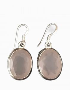 Pendientes de gota de Plata de Ley 925 chapados en oro de 18 quilates Diseño de alambre de ajuste de bisel único Pendientes de gota de moda de alambre de moda - Product Image 3