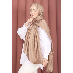 ชุดผ้าคลุมไหล่อูฐสไตล์ชนเผ่าลายซิกแซ็กผ้าแจ็คการ์ด - Product Image 2