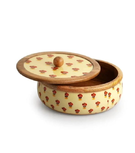 Servir dans un style tropical! Comprend un couvercle à feuilles vives et une pince dorée. Disponible aux prix de gros - Product Image 2