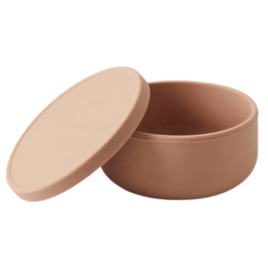 Recipiente de silicona multiusos con tapa para almacenamiento de alimentos - Product Image 1