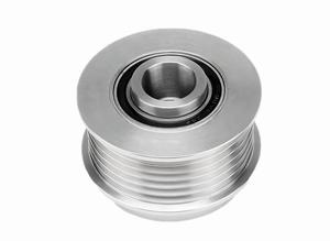 Nuovo 12V alternatore generatore puleggia per <span class=keywords><strong>Fabia</strong></span> Fox Polo Cordoba Ibiza Hatchback/berlina 03 d903025d ricambi Auto alternatore puleggia - Product Image 2