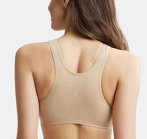 Nuevo en Existencia, Sujetador Deportivo para Mujer, Absorbe la Humedad, Alto Impacto, Resistente a los Golpes, para Ejercicio Atlético, Gimnasio, Deportes - Product Image 3