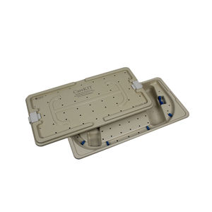 CareKIT Conjunto de instrumentos quirúrgicos integrales Bandeja de desinfección URS flexible de potencia manual - Product Image 1