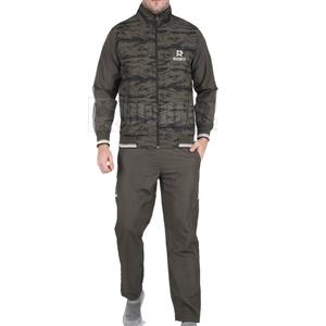 Conjuntos Deportivos para Hombre al por Mayor de Alta Calidad, Diseño Sólido, Transpirables, Ecológicos, de Poliéster/Nailon, Personalizables - Product Image 1