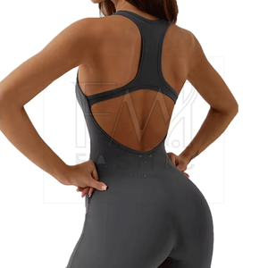 ชุดโยคะผ้าฝ้าย100% สำหรับผู้หญิง2ชิ้นผ้ายืดรัดกล้ามเนื้อใส่สบายออกแบบได้ตามต้องการ - Product Image 5