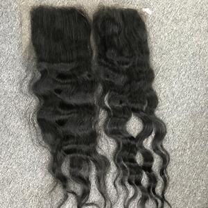 วิกผมต่อผมมนุษย์เกรด8A ลอนธรรมชาติผมสีดำมัดแบบ HD จากเวียดนาม - Product Image 5