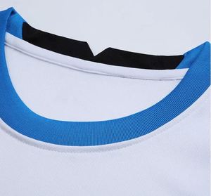 Camisetas y pantalones cortos de fútbol personalizados de alta calidad para hombre con logotipo personalizado, ropa de fútbol de secado rápido de poliéster 100% lista para el invierno - Product Image 3