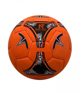 ลูกเทรนนิ่งวัสดุ PU สำหรับการฝึกซ้อมในอุตสาหกรรมเทคโนโลยีต่อไปพร้อมดีไซน์ตามสั่งและโลโก้ตามสั่ง - Product Image 1