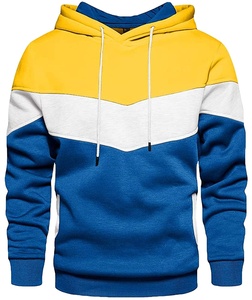 Neuf de Haute Qualité À Faible QUANTITÉ MINIMALE DE COMMANDE De Mode Hoodies 100% Polyester Coton Poche Conception Hoodies Personnaliser 2022 - Product Image 1