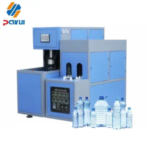 Máquinas De Moldagem Por Sopro De Extrusão S10 Máquina De Sopro De Plástico pet machine,500ml/1L/1.5L garrafa de água pet blow molding machine