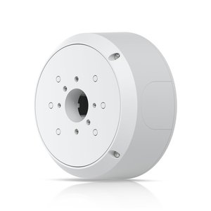 Ubiquiti UACC-<b>Camera</b>-JB-W Junction Box for UniFi Bullet, <b>Dome</b>, Turret - Product Image 3