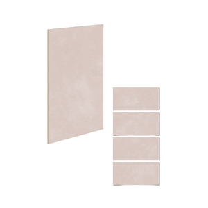 Sofisticados azulejos de porcelana esmaltada de superficie lisa para suelos y paredes 600x1200mm y 600x600mm Tamaños Elegante brillante y mate - Product Image 2