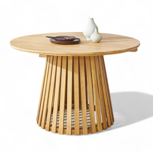 Wholesale Price <b>Dining</b> <b>Table</b> Home <b>Dining</b> Living Room Furniture Coffee <b>Table</b> Natural Finish Color Best Quality - Product Image 1