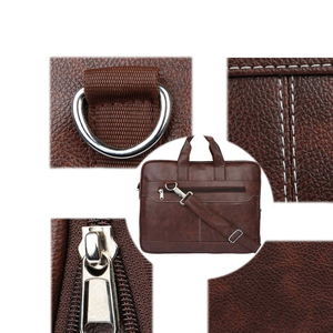 <b>Men's</b> Fashionable Stylish <b>Leather</b> <b>Bag</b> <b>for</b> <b>Men</b> Best Quality Custom Logo Genuine <b>Leather</b> <b>Laptop</b> <b>Bags</b> - Product Image 4