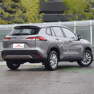 พร้อมส่งปี 2024 สำหรับ Corolla Cross รถ SUV สุดเท่ เครื่องยนต์ดีเซลเทอร์โบ เกียร์อัตโนมัติ เบาะหนัง หลังคาซันรูฟ พื้นที่กว้างขวาง เชื่อถือได้ - Product Image 4