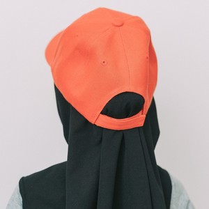 RIGHTWAY Casquette de baseball en sergé acrylique uni épais de qualité supérieure YH6 Casquette pour enfants de style décontracté pour les sports de plein air et les voyages - Product Image 4