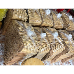 หลอดไม้ไผ่ขัดมันแบบยาวใช้ซ้ำได้สำหรับประสบการณ์ที่ราบรื่นเหมาะสำหรับการดื่มทุกวันทุกอุณหภูมิและทุกประเภท - Product Image 3