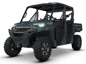 Tout Nouveau Polaris Crew XP 1000 Premium 2026, 6 places, 999 cm³, direction assistée électronique, prêt pour le tout-terrain - Product Image 6