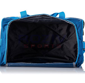 Sacs de sport robustes sur mesure avec doublure en nylon, capacité de 30 à 40 L, sangle réglable pour la boxe, la salle de sport, vente en gros - Product Image 5