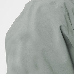 Nouveau design Veste de pluie à manches longues pour hommes Col montant Saison d'hiver Fabriqué au Pakistan - Product Image 5