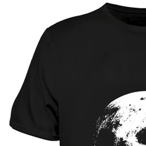 T-shirt en coton 100% de qualité supérieure pour l'été, nouveau style, léger, imprimé graphique, coupe ample pour homme - Product Image 5