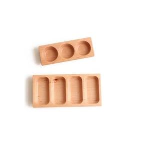 Bandeja de madera para frutas secas, accesorios decorativos de alta calidad con tapa de madera - Product Image 6