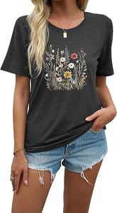 Camiseta Oversize de Moda para Mujer, Personalizada con Estampado Grande, de Secado Rápido, Estilo Hip Hop, Impresión Digital - Product Image 2