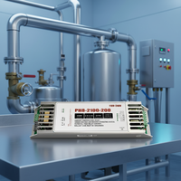 Ballast électronique Lightbest PH8-1800-150, lampe germicide UV T5, lampe UVC TUV 130W T5, traitement de l'eau, purification de l'air, lumière UVC
