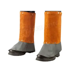 焊接护腿保护器安全保护工作工厂制造生产护腿