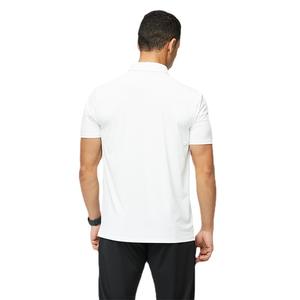Logo personnalisé de haute qualité Causal Business Sports pour Polo Qualité Plain Ice Feel Nylon Spandex Col inversé Imprimé Tricoté - Product Image 3