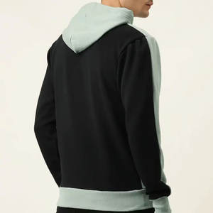 Sudaderas con Capucha de Forro Polar para Hombre con Logotipo Personalizado OEM, Sudadera con Capucha de Algodón Suave para Invierno, Ropa de Calle, Venta al por Mayor - Product Image 3