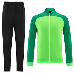 Nouvelle Collection de Survêtements de Luxe pour Hommes, Vente en Gros, Dernières Tendances, Veste et Pantalon de Football d'Hiver Brodés, Unisexe, 2025 - Product Image 2