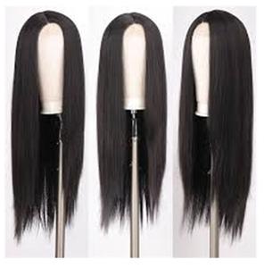 Cheveux indiens bruts Hd avec fermeture frontale en dentelle Cuticule alignée Cheveux humains Transparent Hd Lace Front perruques birmans bouclés pour les femmes noires - Product Image 2