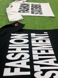 Lettre personnalisée imprimée T-shirt de qualité supérieure pour hommes Nouveau exclusif orienté vers l'exportation T-shirts tricotés surdimensionnés pour jeunes hommes Pakistan - Product Image 5