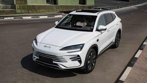 BYD Song Plus DM-i Edición Flagship 160KM |   2025 |   Stock Disponible, Cantidad Limitada |   Para registro local +10% - Product Image 6