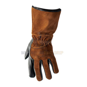 Comfortable Professional Wear <b>For</b> Skilled Operators TIG MIG Welding <b>Gloves</b> Reliable TIG MIG Welding <b>Gloves</b> - Product Image 3