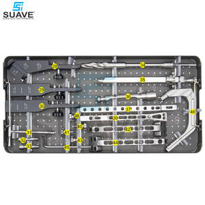 Instrument orthopédique chirurgical intramédullaire pour ongles Dernière conception Instrument pour ongles intramédullaire par SUAVE SURGICAL INSTRUMENTS - Product Image 4