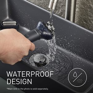 Cabezal de Afeitadora Eléctrica de 3 Cuchillas para Hombre con Batería Recargable de Ni-MH, Kit de Afeitado Rotatorio para Rostro, Repuesto para Uso en RV - Product Image 6