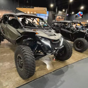 2026 CAN-AM MAVE RICK R <b>MAX</b> X rc <b>Smart</b> Shox - Product Image 4