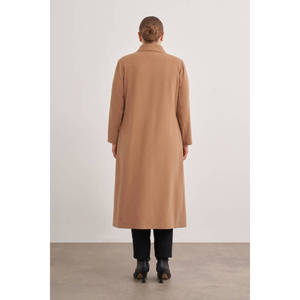 Manto Tejido de Camello para Otoño - 6576112 - Product Image 6