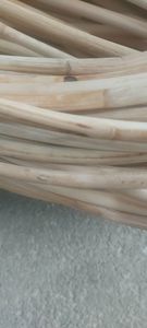 แกนหวายวัสดุธรรมชาติขายร้อนที่มีหลายขนาด 1-10 มม. / แกนหวายกลมเพื่อการส่งออกจากเวียดนาม - Product Image 6