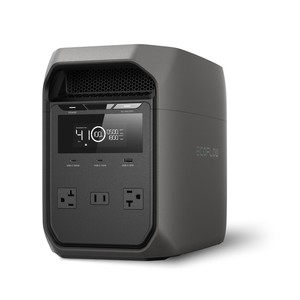 Nouvelle vente - EcoFlows DELTA 3 Classic (1024Wh) Station d'alimentation portable 3600W - Product Image 3